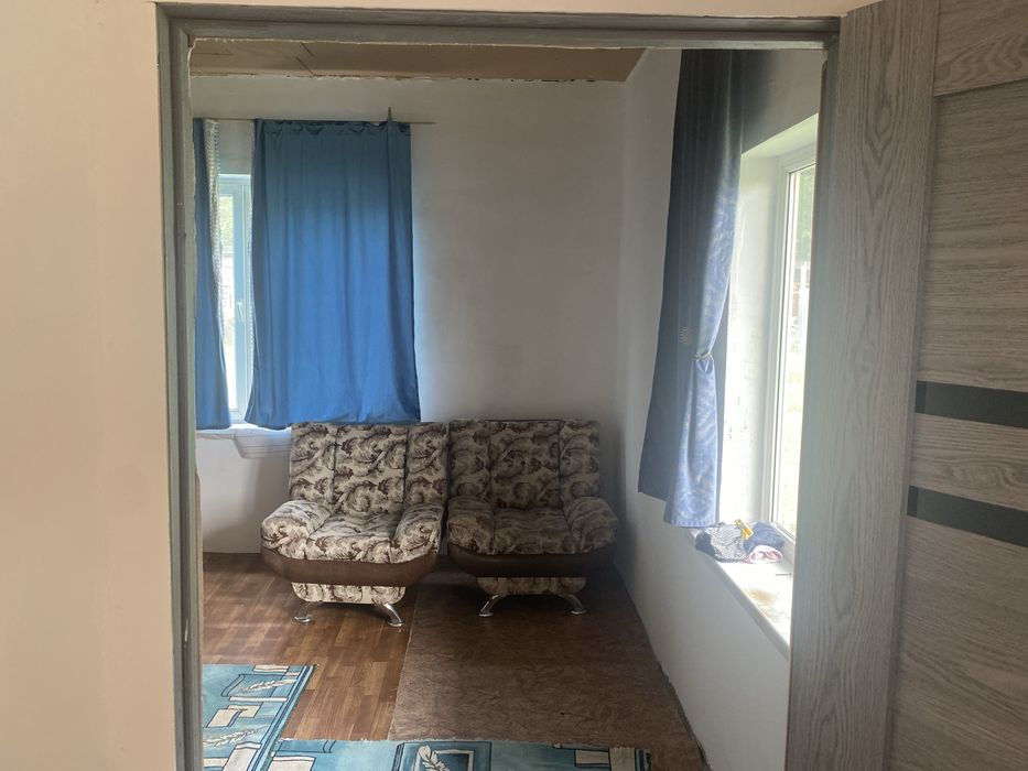 Сдам времянку, Үйді жалға беремін