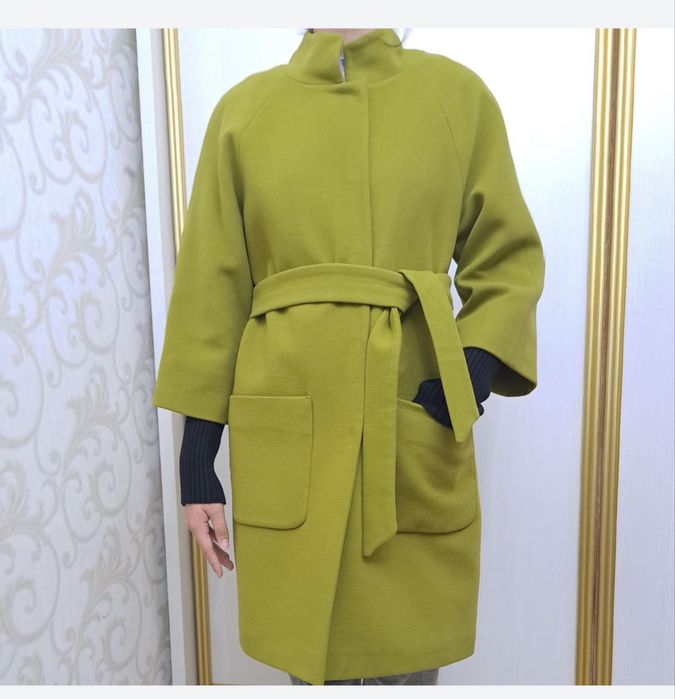 Пальто демисезон