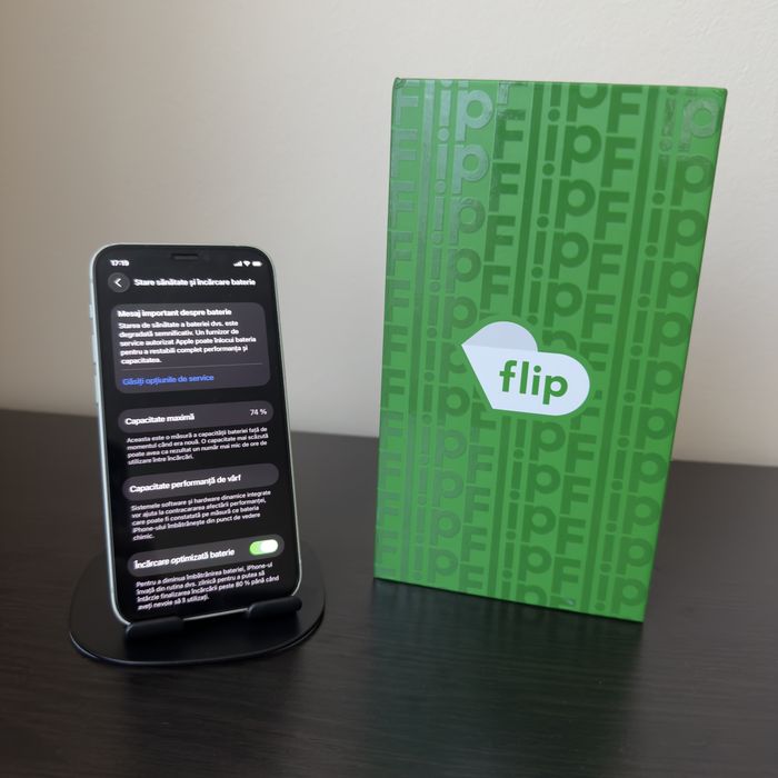 IPhone 12 Mini Green 64Gb