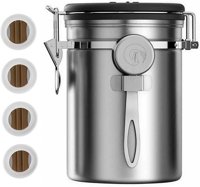 Coffee Gator Кутия за съхранение на кафе 650 г