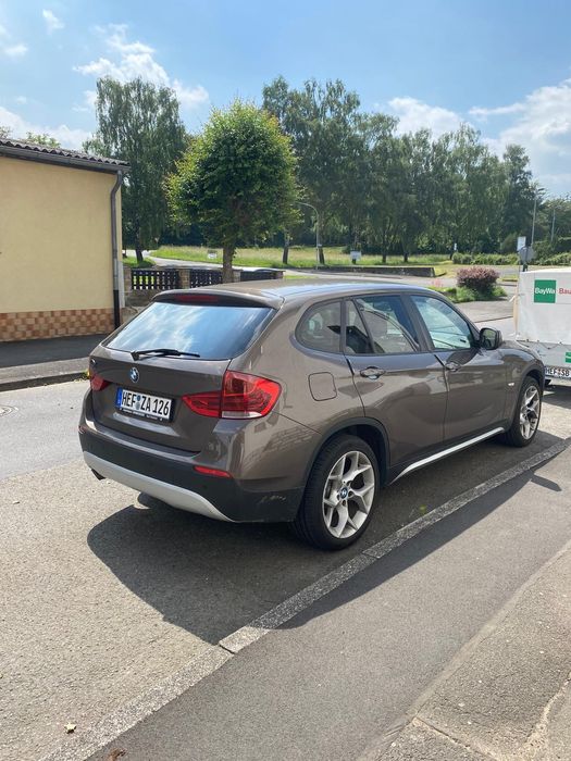 Bmw X1 anul 2012  112343 KM REALI