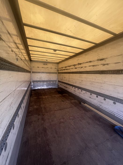 Duba container izolat