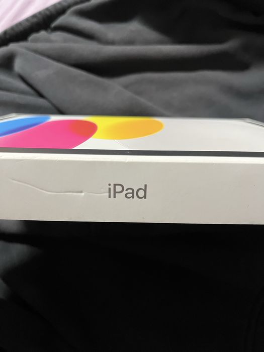 iPad 11 (A16) 128GB Wi-Fi + аксесоари