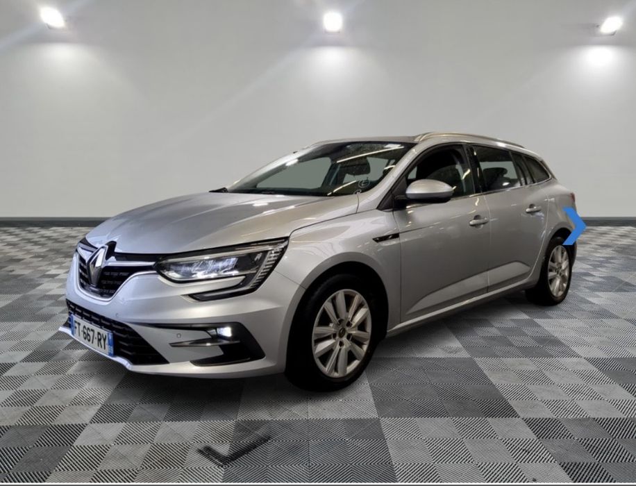 Plafon Renault Megane 4 Breck