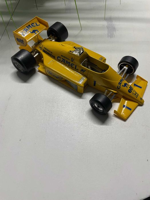 Lotus 97T F1 Ayrton Senna Колекционерска
