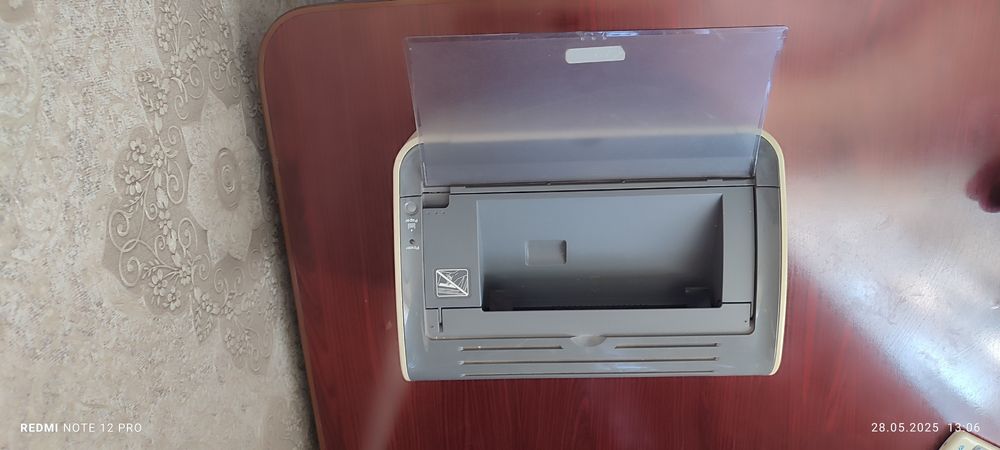 Принтер с гарантией