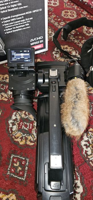 Sony HD1500 zòr xolatda