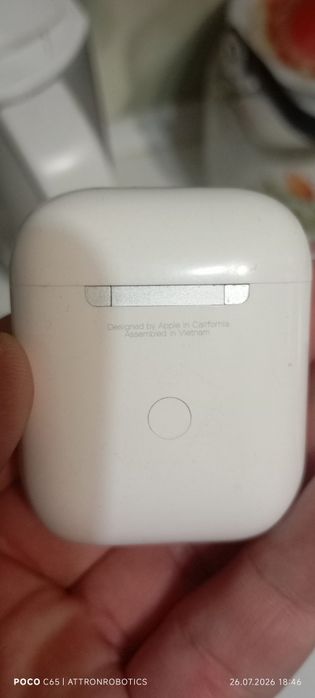 Airpods наушники