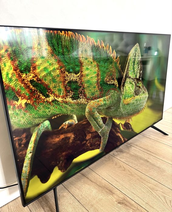 ПРЕМИУМ ТВ SAMSUNG 4K! большая диагональ 140см оригинал 1,5 года