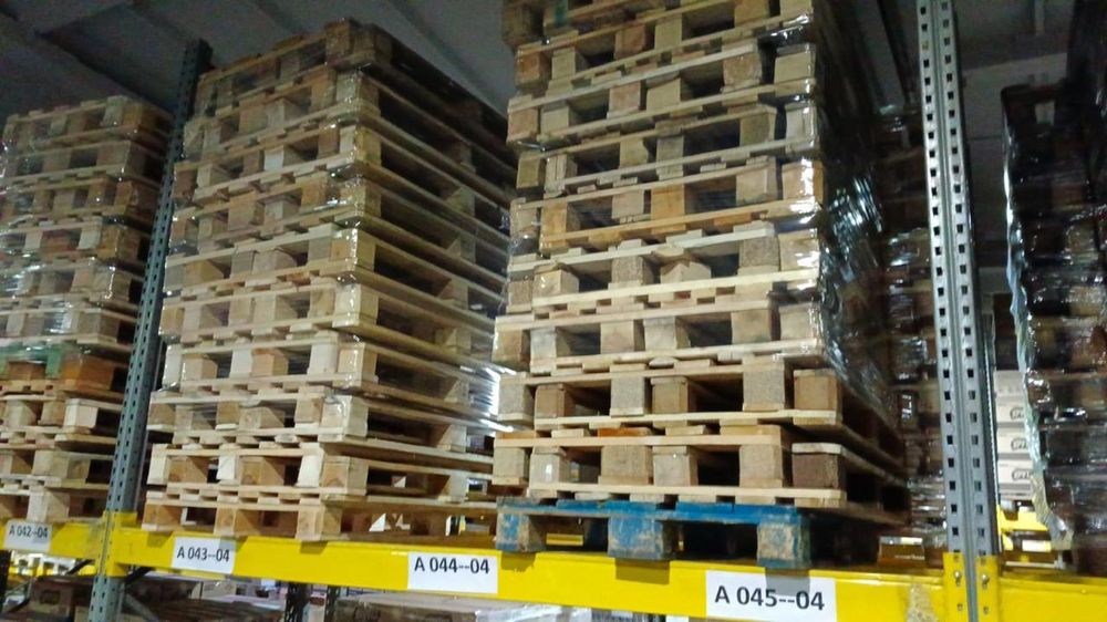 Продажа поддонов новые и Бу