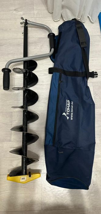 Ледобур Торнадо М2 150 мм