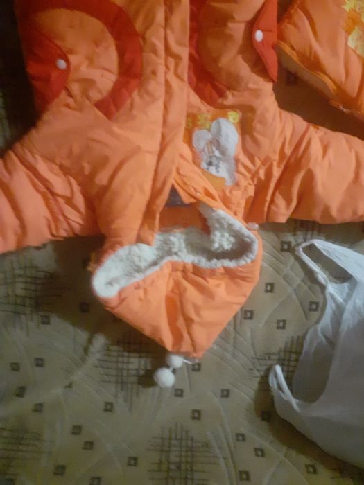 Продам детский комбез конверт.трансформер