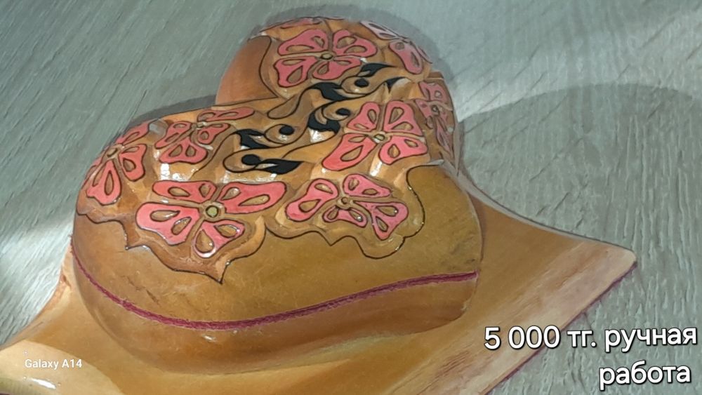 Шкатулки, ручная работа