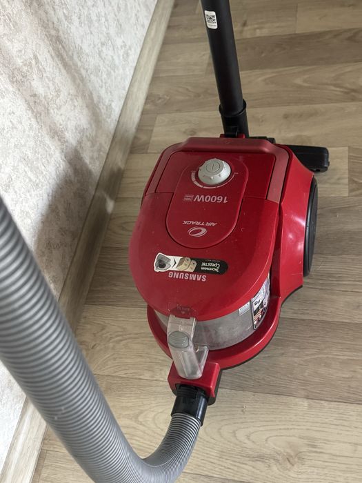 Пылесос САМСУНГ. ссостояние ОТС