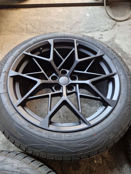 Шины с дисками R20