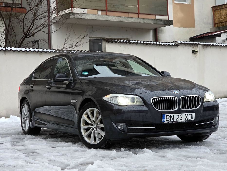 BMW Seria 5 525d Xdrive 218 CP