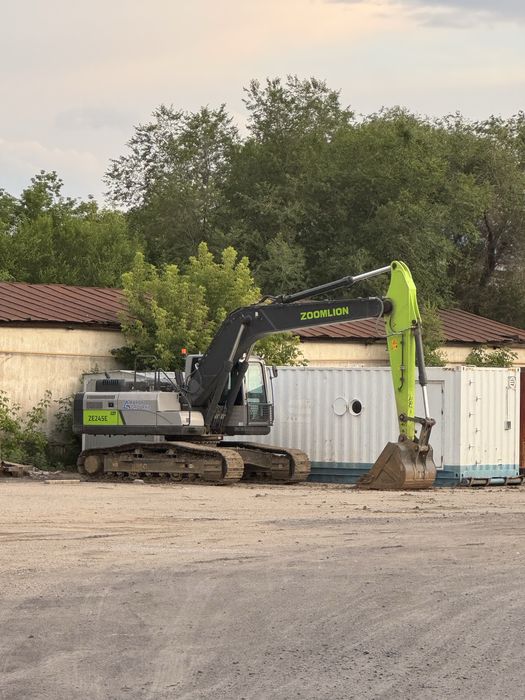 Аренда экскаватора