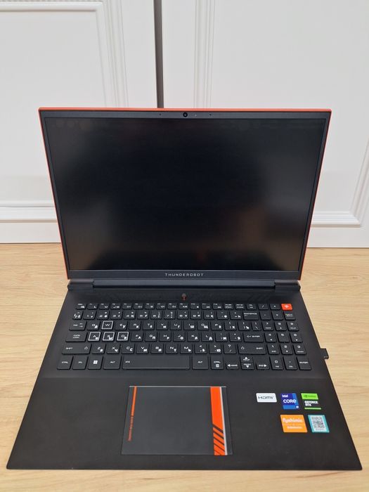 Ноутбук THUNDEROBOT ZERO продам,сатылады