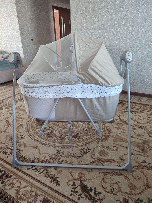 Кровать качалка.