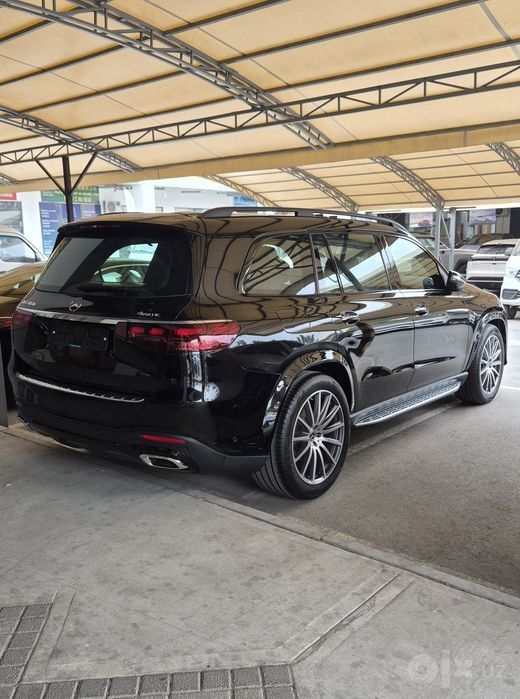Mercedes Gls 450