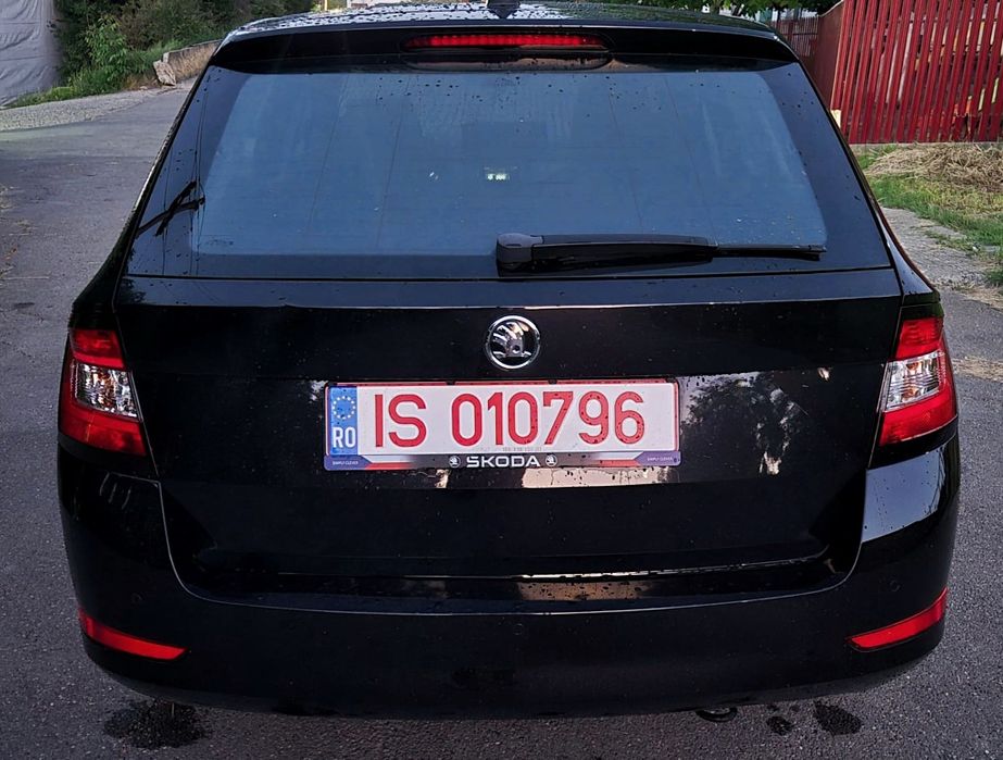 Skoda Fabia 1.4 tdi Euro6 An 2018   /Rate/Garantie 12 luni