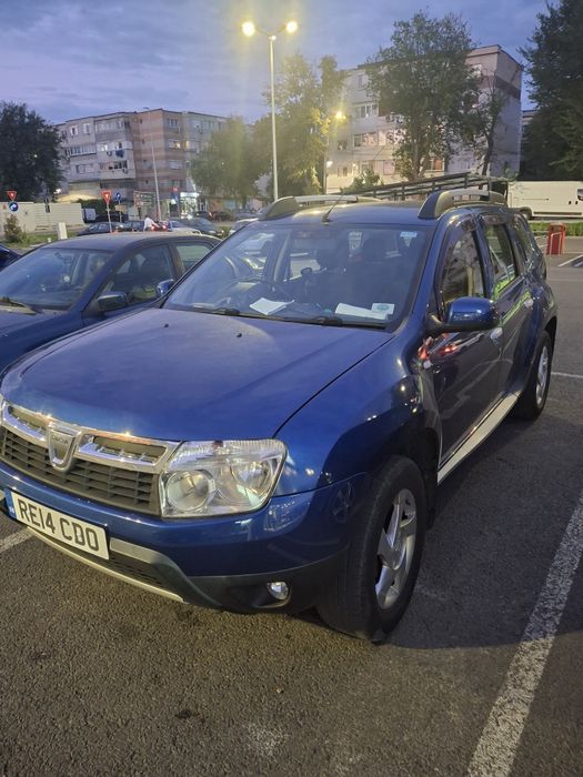 Dacia duster 1.5 dci