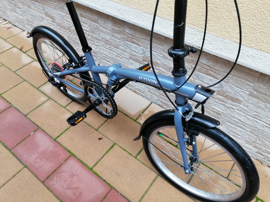 Сгъваем велосипед 20*