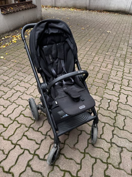 Cybex Balios S Lux 4in1 Carucior + Landou + Scoica Auto + Baza Isofix