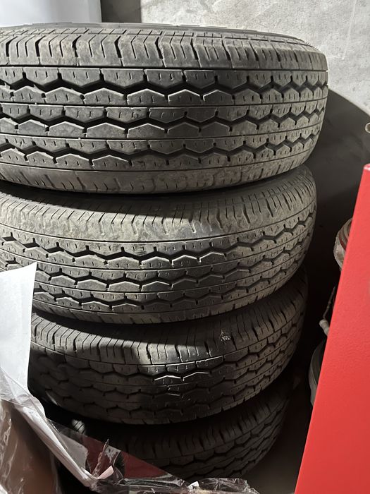 Резина с дисками