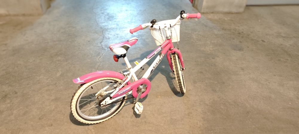 Детско колело Drag Rush 18