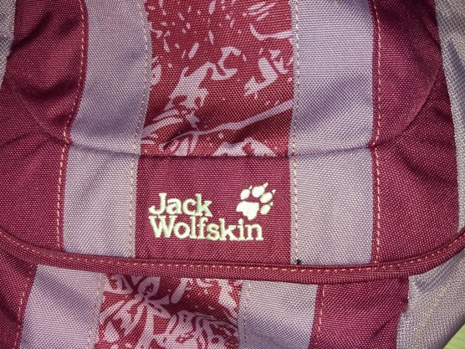 Geanta Jack Wolfskin