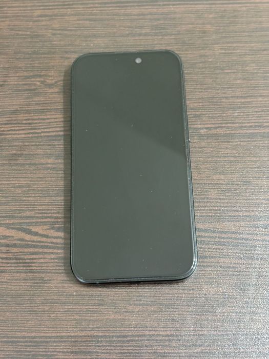 Iphone 16 черный 256 батарея 99% циклов 258