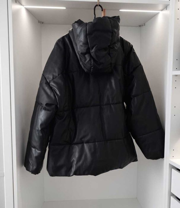 Дамско Кожено Яке Answear Lab