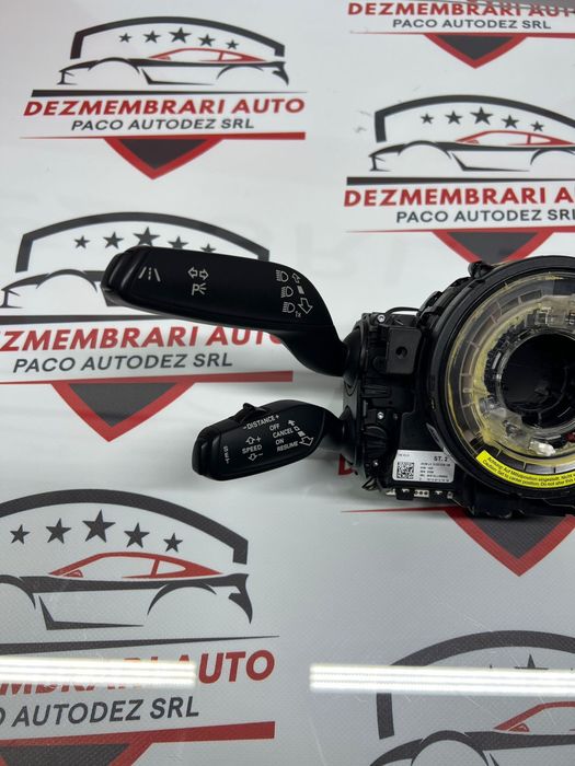 Spira Incalzire Volan/Manete/Calculator Audi A6 4G C7, A7, A8 4H