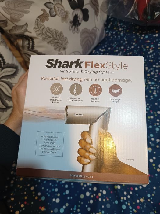 Ondulator 5-în-1 Shark FlexStyle / Nou /Sigilat