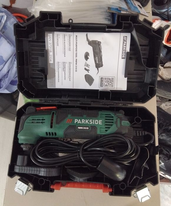 Parkside Multifuncțional 4in1 310W ( Nou )