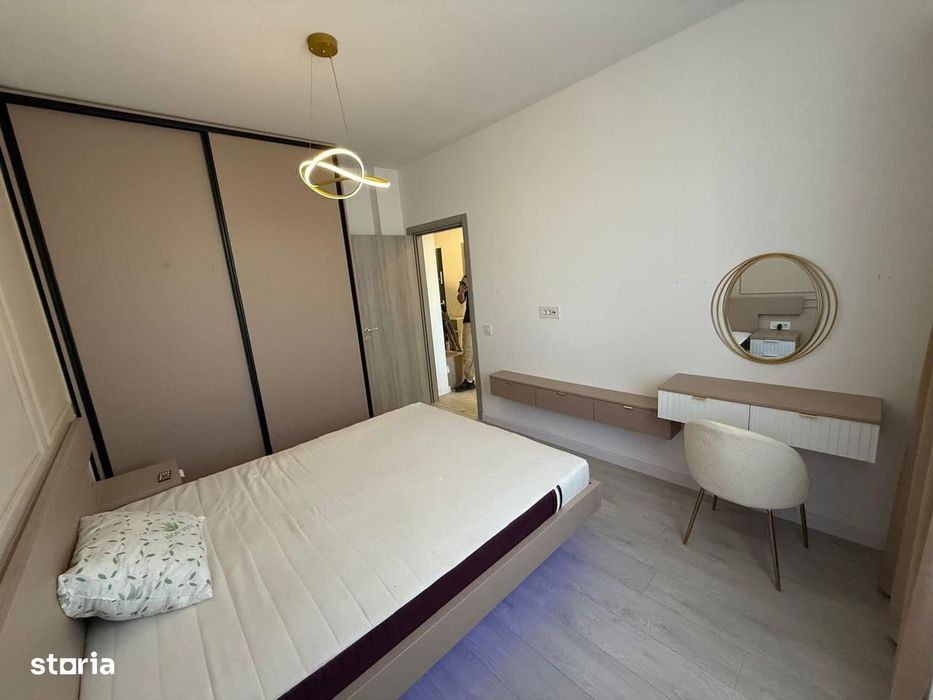 Apartament 3 camere - ansamblu privat, parc, paza 24/7