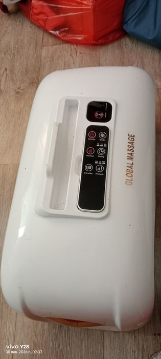 Массажный аппарат для ног