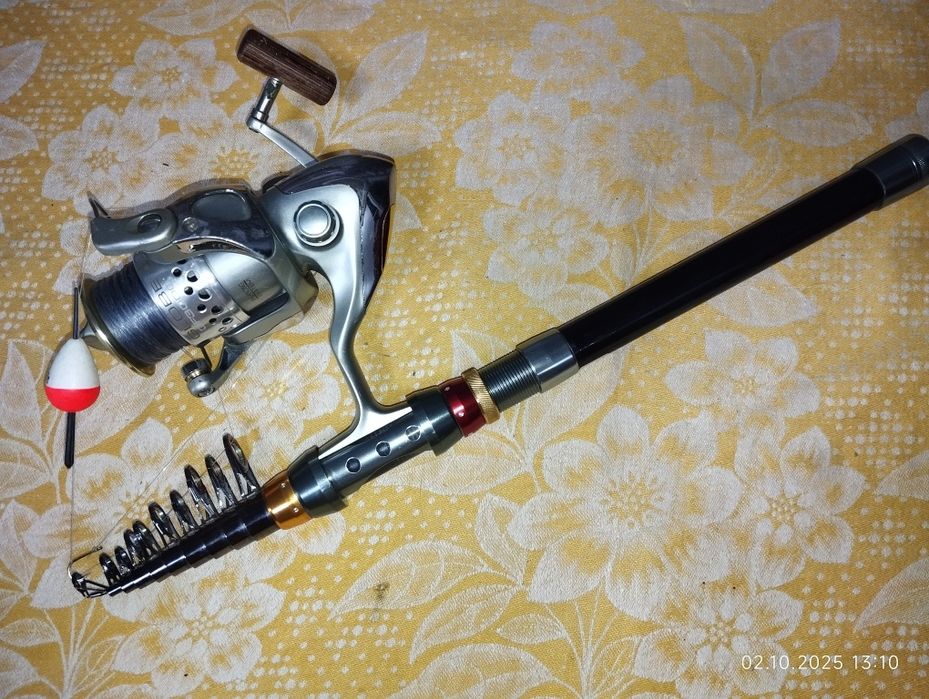 Удочки для рыбалки