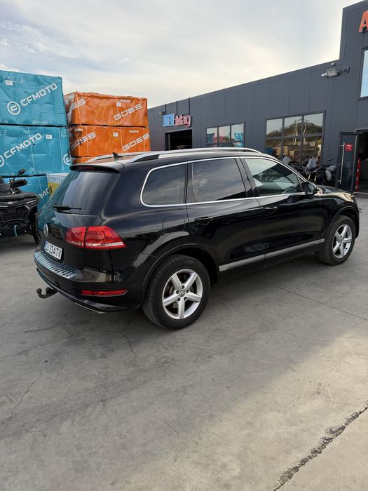 volkswagen touareg 3.0 diesel