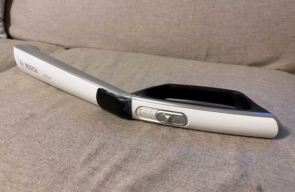 Maner cu comenzi Bosch Athlet 25.2V - complet - original