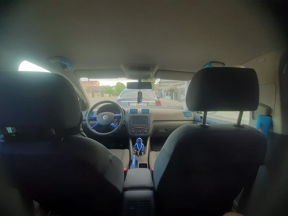 Volkswagen Golf 5 1.9 TDI – 2005 –