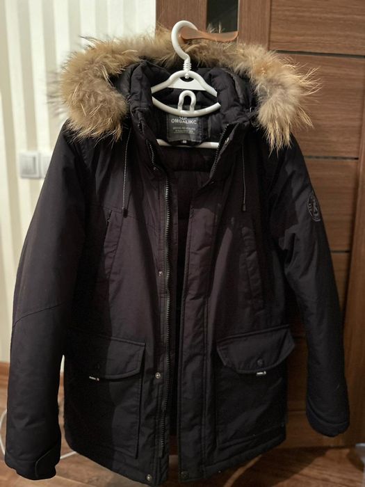 Продам зимнюю куртку