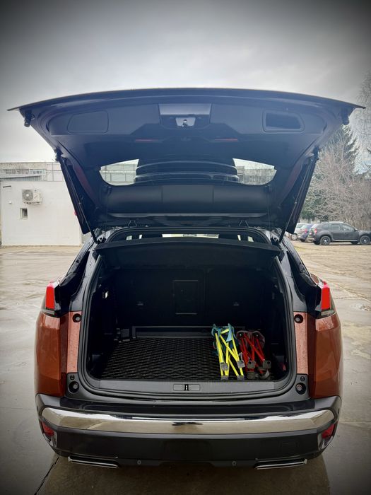 Peugeot 3008 - 180 кс