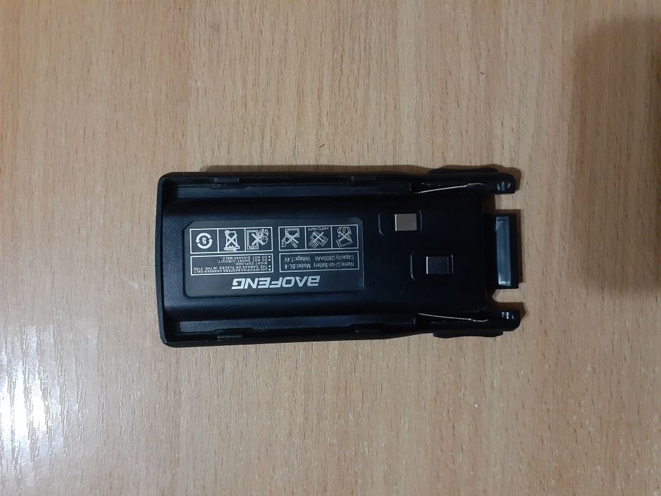 Аккумулятор литий-ионный