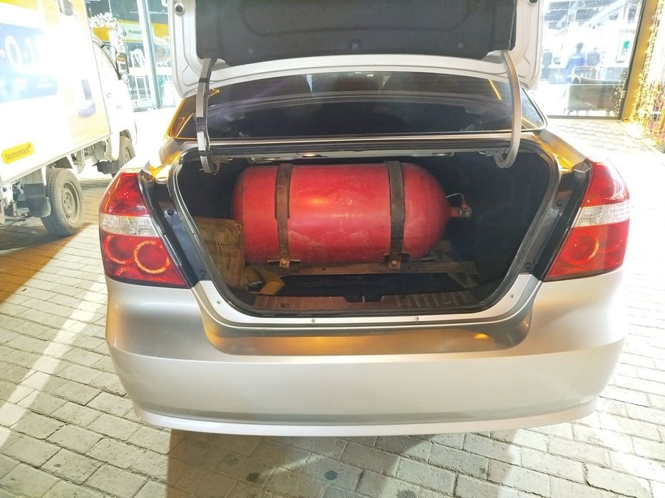Chevrolet NEXIA 3