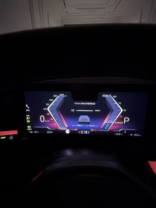 Продаю BMW i5 eDrive35L в идеальном состоянии, техпаспорт 2024 года.