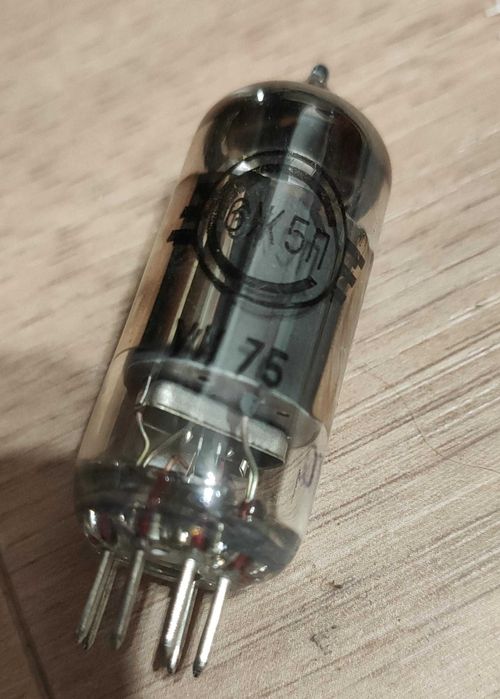 Vand lampi  6J1 , 6J5P/6Ж5П
