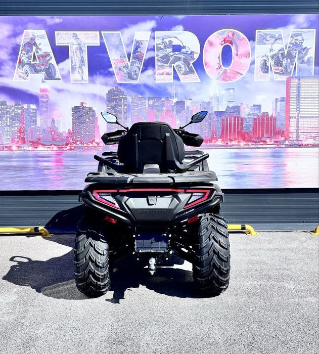 ATV CFMOTO CFORCE 625 Overland EPS Euro5+ '26