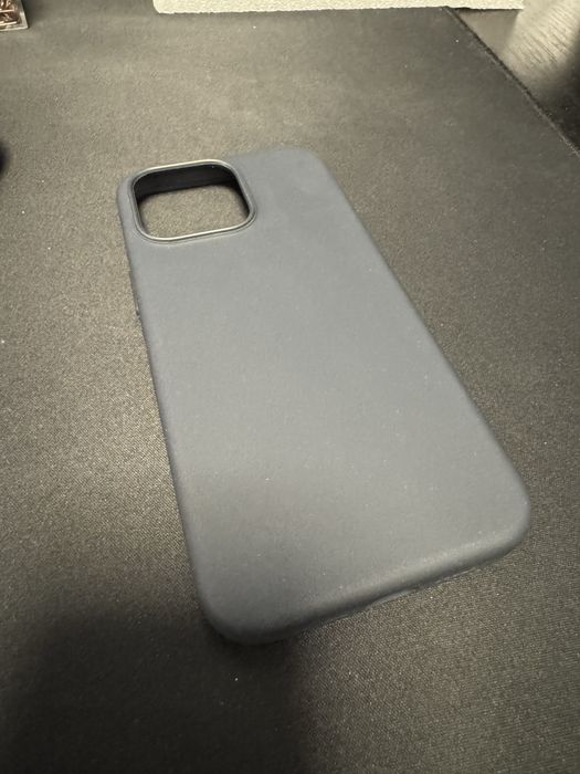 Husa silicon iPhone 15 Pro Max